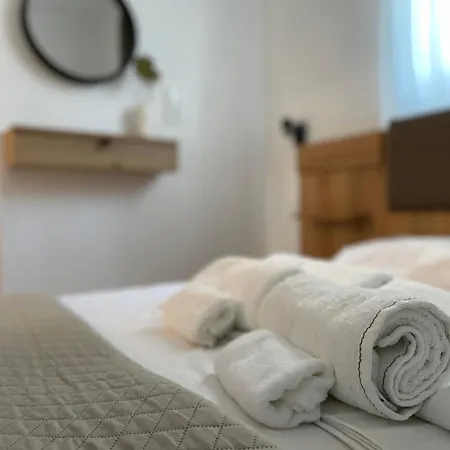 Bella Guest house Pefkochori