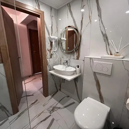 Guest house Bella Pefkochori