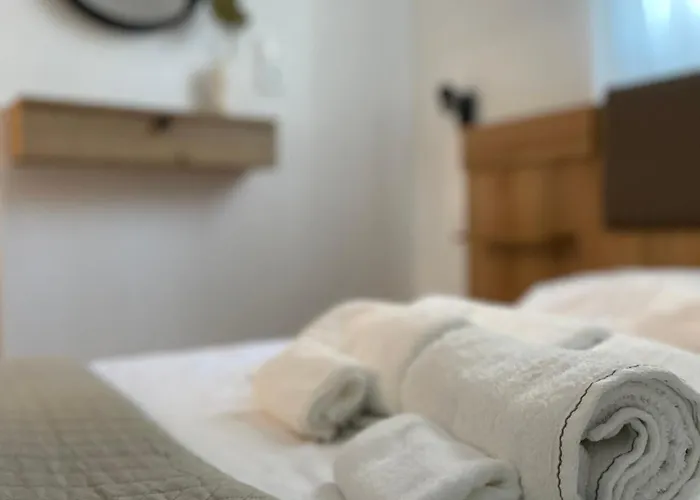 Bella Konukevi Pefkochori