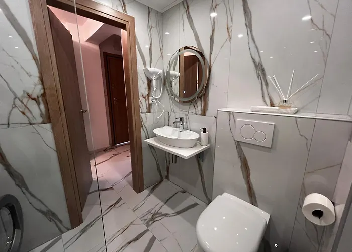 Konukevi Bella Pefkochori